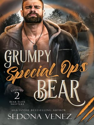 cover image of Grumpy Special Ops Bear